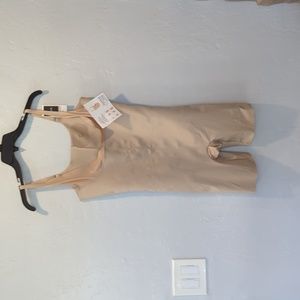 NWT CHANTELLE NUDE BODY SHAPER